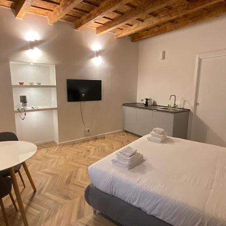 Ferienwohnung Brera Eleven Mailand Exterior foto