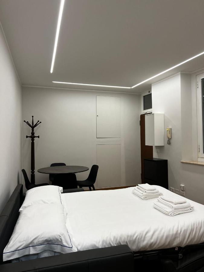 Ferienwohnung Brera Eleven Mailand Exterior foto