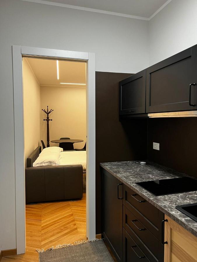 Ferienwohnung Brera Eleven Mailand Exterior foto
