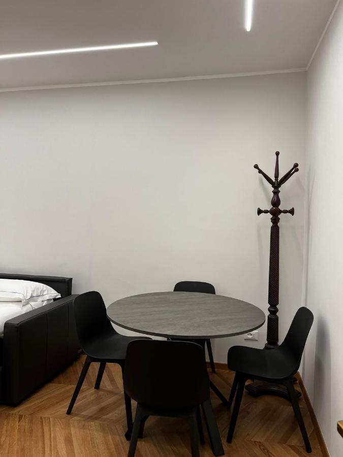 Ferienwohnung Brera Eleven Mailand Exterior foto