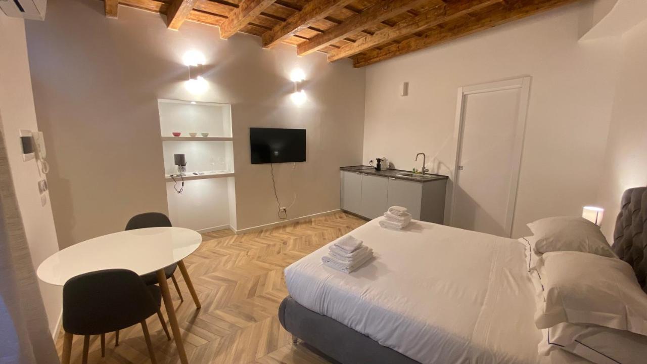 Ferienwohnung Brera Eleven Mailand Exterior foto